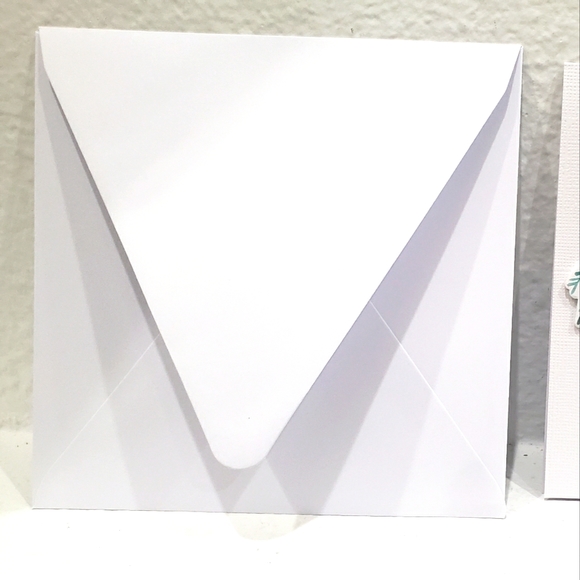 Christmas handmade card - Picture 2 of 2